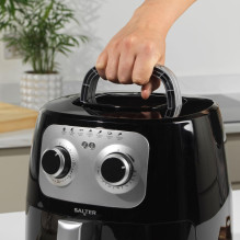 Salter EK6364VDE Rankinė oro gruzdintuvė 4,2L