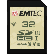Emtec SDHC 32GB UHS-I U1 V10 Outdoor