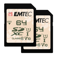 Emtec SDXC 64GB UHS-I U1...