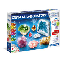 Clementoni Crystal laboratorija