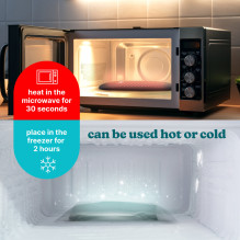 Homedics SR-GE800 Hot and Cold Knee Relief