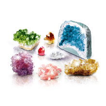 Clementoni Crystal laboratory