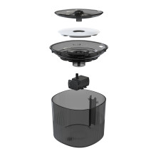 Sponge Pet gėrimo fontanas 1,8L