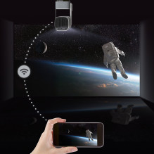 „Manta PMA102M24“ nešiojamasis išmanusis projektorius „MultiVision“