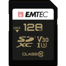 Emtec SDXC 128GB UHS-I U3...