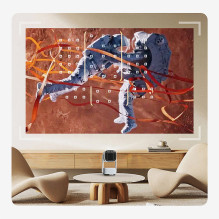 „Manta PMA102M24“ nešiojamasis išmanusis projektorius „MultiVision“