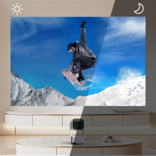 „Manta PMA102M24“ nešiojamasis išmanusis projektorius „MultiVision“