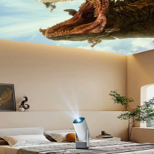 „Manta PMA102M24“ nešiojamasis išmanusis projektorius „MultiVision“