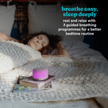 Homedics SS-2700WH Soundsleep Aura kolonėlė