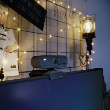 Hama 00139992 C-600 Pro PC Webcam 1080p