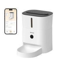 Sponge Automatic Pet Feeder...