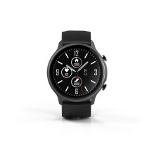 Hama 00178610 Fit Watch 6910 juodas / tamsiai pilkas