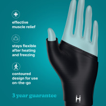 Homedics SR-GW800 karšto ir šalto riešo palengvėjimas