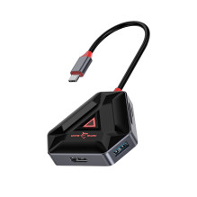 White Shark Hexagon 6 IN 1...