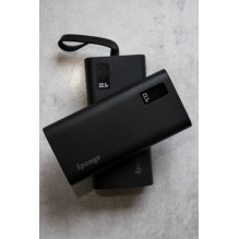 Sponge Energy 30000 Black QC (30000mAh)