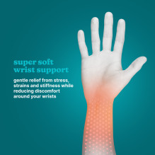Homedics SR-GW800 Hot and Cold Wrist Relief