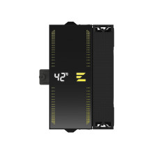 Zalman CNPS13X DS Black 120mm