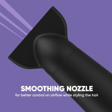 SBB. SBDR-5000-EU viso dydžio plaukų džiovintuvas