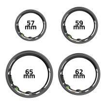 Manta SR01BK-57 Juoda