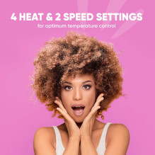 SBB. SBDR-5000-EU viso dydžio plaukų džiovintuvas