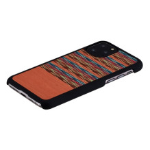 MANWOOD išmaniojo telefono dėklas iPhone 11 Pro rudai juodas