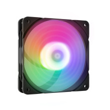 Zalman ZM-AF120R ARGB juodas 120 mm