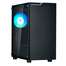 Zalman T4 Plus Black Mini...