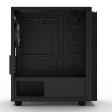 Zalman T4 Plus Black Mini Tower Case, 120mm ARGB Fan x1
