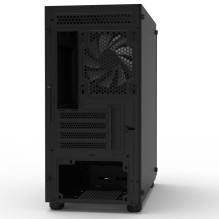 Zalman T4 Plus Black Mini Tower Case, 120mm ARGB Fan x1