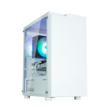 Zalman T4 Plus White Mini...
