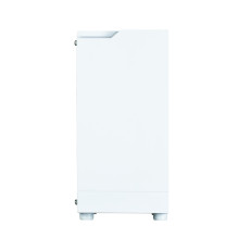 Zalman T4 Plus White Mini Tower Case, 120mm ARGB Fan x1