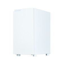 Zalman T4 Plus White Mini Tower Case, 120mm ARGB Fan x1