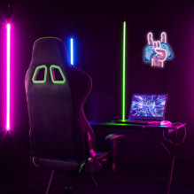 Manta SNL109MT Style Neon Lights Hand With Gamepad Manta SNL109MT Style Neon Lights Hand With Gamepad