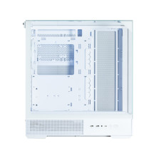Zalman P40 Prism White, ARGB Fan x1