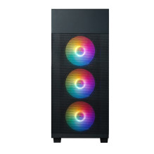 Zalman S5 Neo Black ATX, FRGB Fan x4