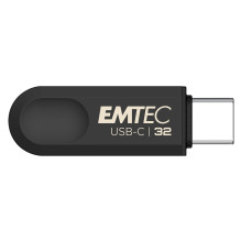 Emtec USB3.2 Type-C viengubas C28 32GB