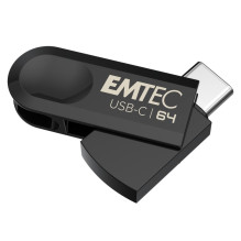 Emtec USB3.2 Type-C viengubas C28 64GB