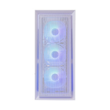 White Shark GCC-2401 Warhead-3 White 4 Ventiliatoriai 12cm RGB