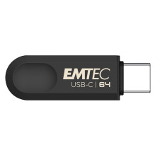 Emtec USB3.2 Type-C viengubas C28 64GB