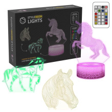 Manta SNL116RGB LED lamp...