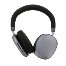 „Tellur Shade“ „Bluetooth“ uždedamos ausinės ANC pilkos spalvos „Tellur Shade“ „Bluetooth“ uždedamos ausinės ANC pilkos spalvos