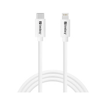 Sandberg 136-58 USB-C PD to Lightning MFI 1M