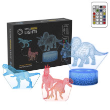 Manta SNL117RGB LED lamp...
