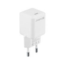 Sandberg 341-42 USB-C kintamosios srovės įkroviklis PD20W SAVER Sandberg 341-42 USB-C kintamosios srovės įkroviklis PD20W SAVER