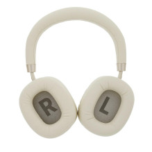 „Tellur Shade“ „Bluetooth“ uždedamos ausinės ANC smėlio spalvos „Tellur Shade“ „Bluetooth“ uždedamos ausinės ANC smėlio spalvos