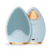 „Silkn Bright Lux“ veido priežiūros priemonė mėlyna (FBX1PE1B001)