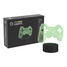 Manta SNL57RGB LED lamp...