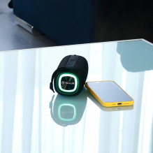 Tellur Eclipse Bluetooth garsiakalbis 12W juodas