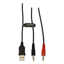 Baracuda BGH-021 Hydra White