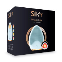 „Silkn Bright Lux“ veido priežiūros priemonė mėlyna (FBX1PE1B001)
